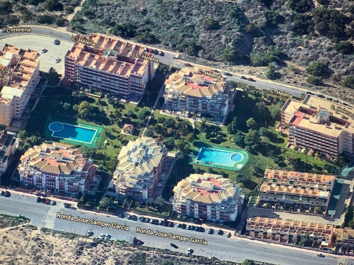Studio With Terrace And Pool טורבייחה מראה חיצוני תמונה