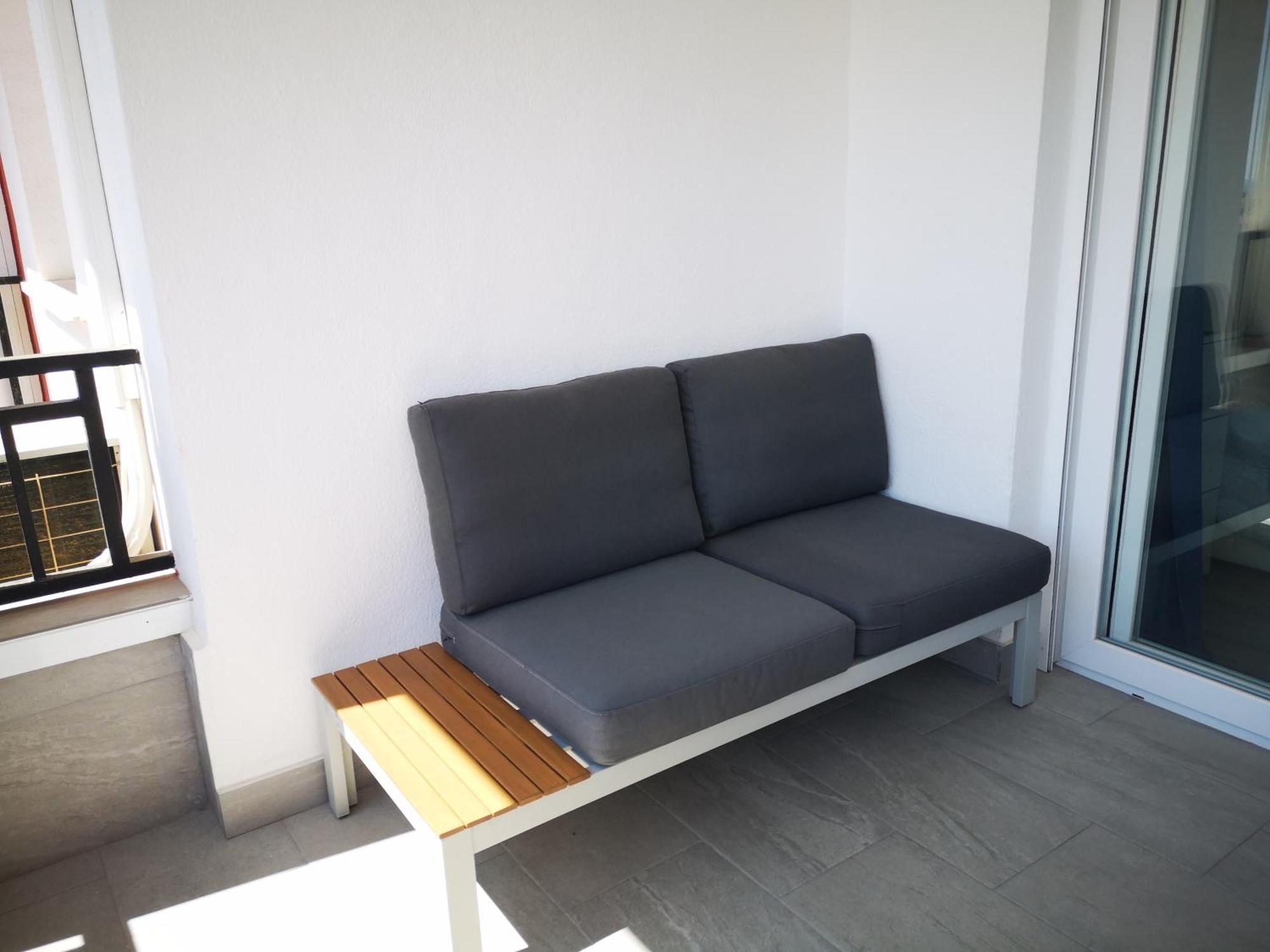 Studio With Terrace And Pool טורבייחה מראה חיצוני תמונה